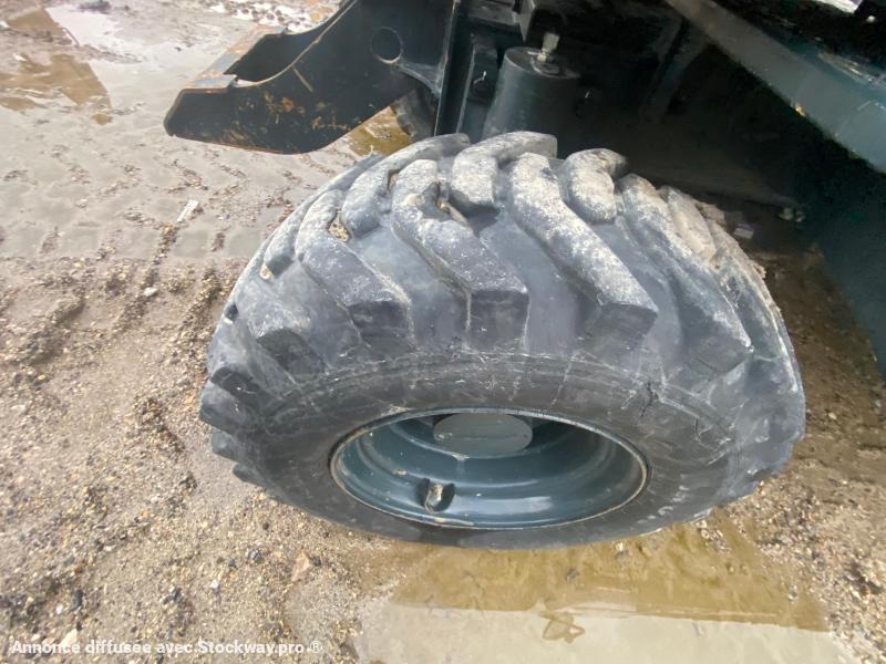 Photo Hyundai ROBEX 55W-9A  image 15/19
