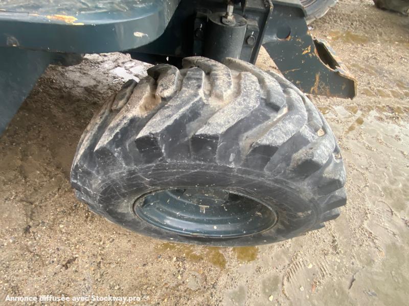 Photo Hyundai ROBEX 55W-9A  image 16/19