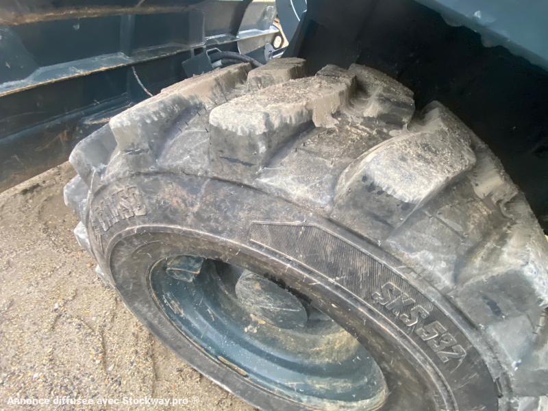 Photo Hyundai ROBEX 55W-9A  image 17/19
