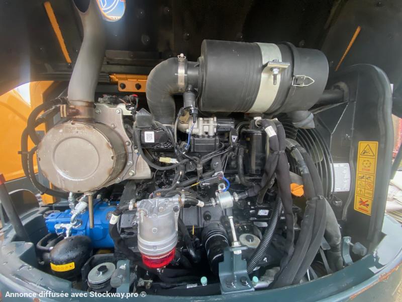 Photo Hyundai ROBEX 55W-9A  image 19/19