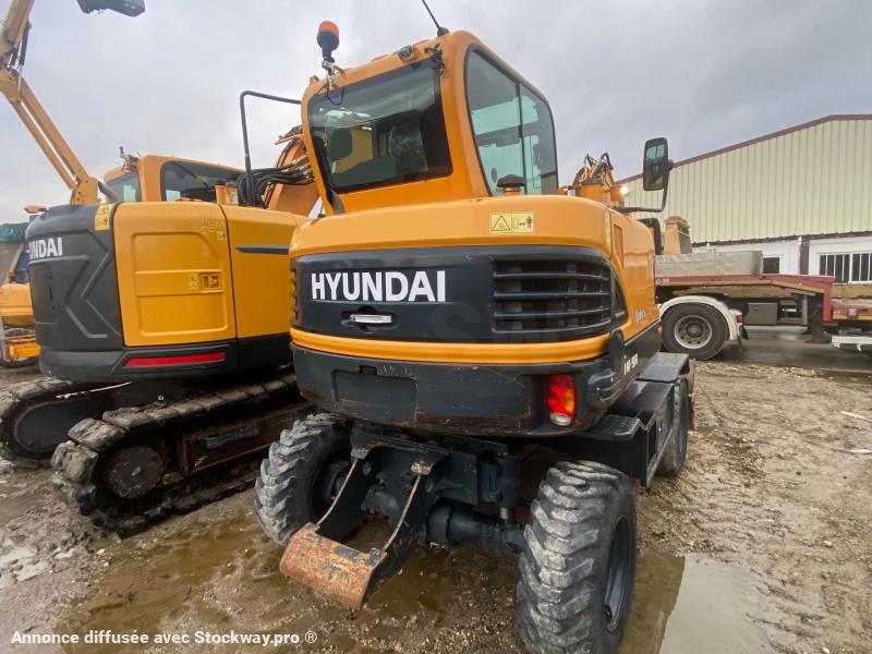 Photo Hyundai ROBEX 55W-9A  image 5/19