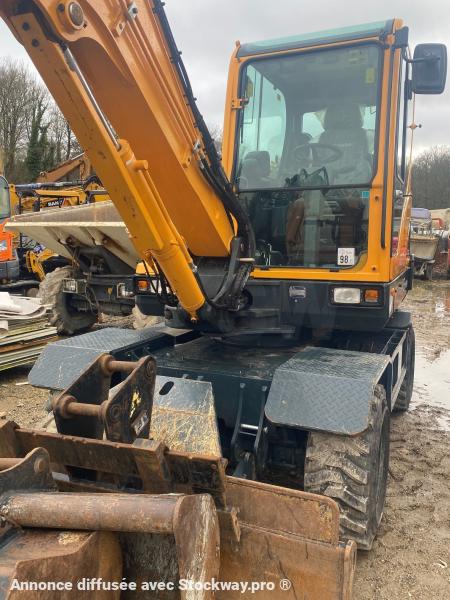 Photo Hyundai ROBEX 55W-9A  image 8/19