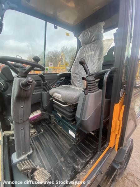 Photo Hyundai ROBEX 55W-9A  image 9/19
