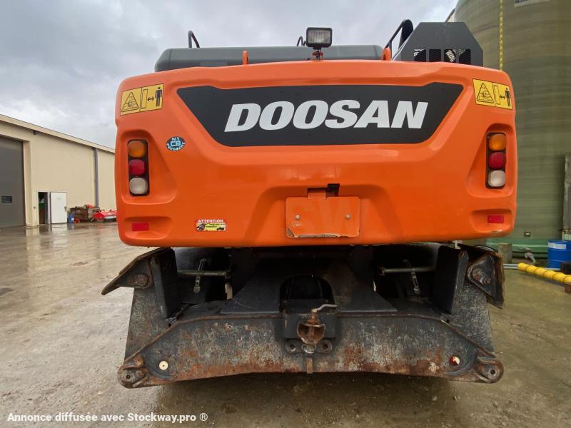 Photo Doosan DX 210W-5  image 14/35