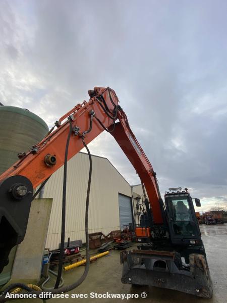 Photo Doosan DX 210W-5  image 16/35
