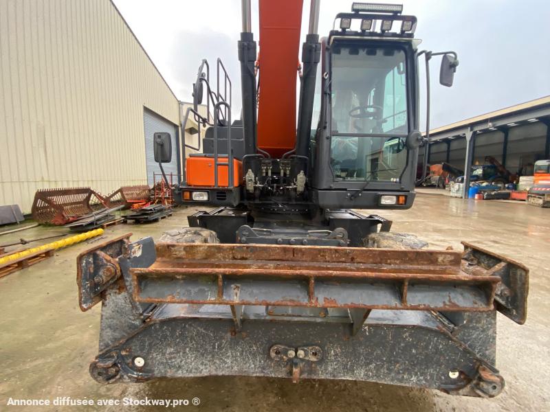 Photo Doosan DX 210W-5  image 17/35
