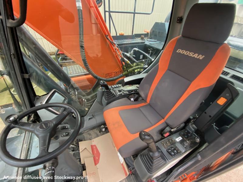 Photo Doosan DX 210W-5  image 20/35