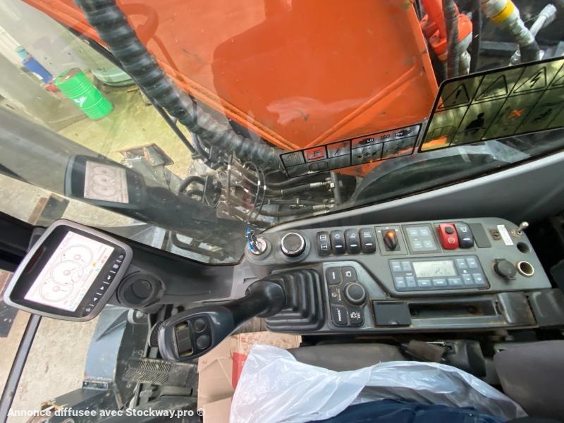 Photo Doosan DX 210W-5  image 21/35