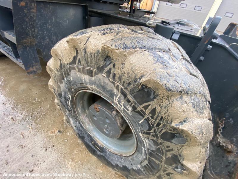 Photo Doosan DX 210W-5  image 26/35