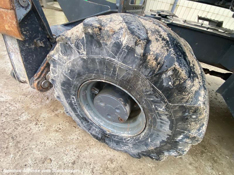 Photo Doosan DX 210W-5  image 29/35