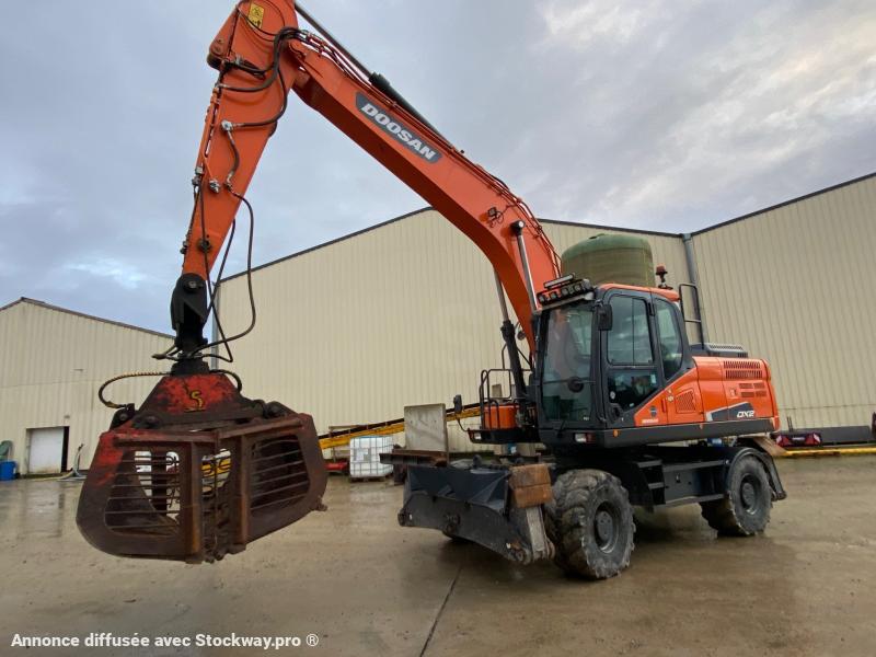 Photo Doosan DX 210W-5  image 3/35