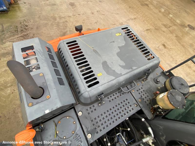 Photo Doosan DX 210W-5  image 30/35
