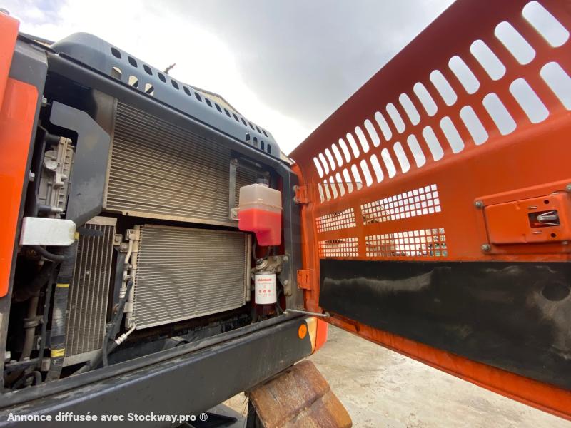 Photo Doosan DX 210W-5  image 31/35
