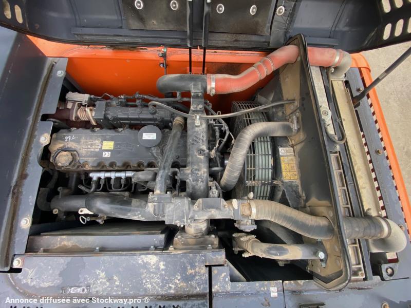 Photo Doosan DX 210W-5  image 32/35