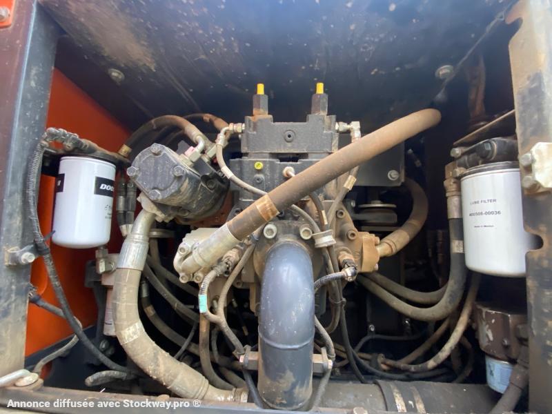 Photo Doosan DX 210W-5  image 34/35