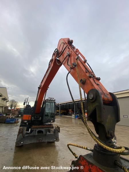 Photo Doosan DX 210W-5  image 5/35