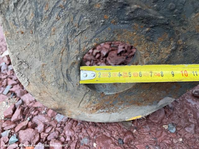 Photo ARDEN EQUIPEMENT 5 BRANCHES - GA 452  image 10/10