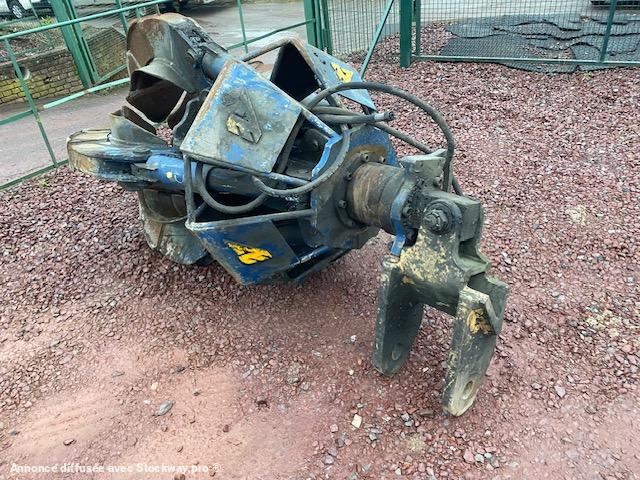 Photo ARDEN EQUIPEMENT 5 BRANCHES - GA 452  image 3/10