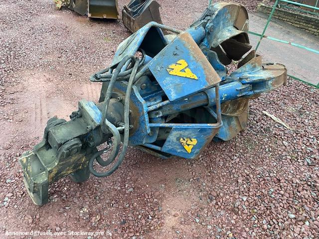 Photo ARDEN EQUIPEMENT 5 BRANCHES - GA 452  image 4/10