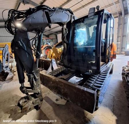 Mecalac 8 MCR 