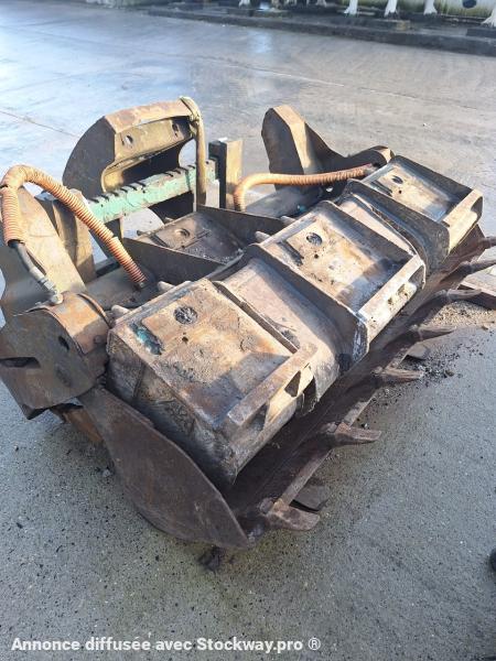 Photo Mecalac 8 MCR  image 10/10