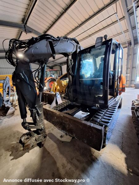 Photo Mecalac 8 MCR  image 2/10