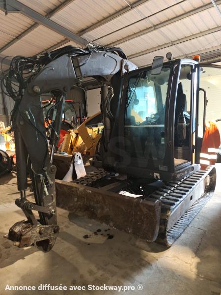Photo Mecalac 8 MCR  image 3/10