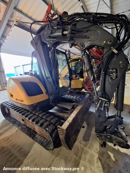 Photo Mecalac 8 MCR  image 4/10