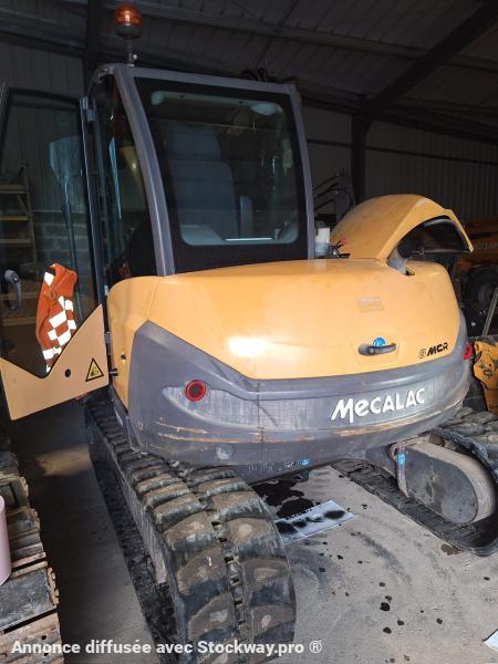 Photo Mecalac 8 MCR  image 6/10