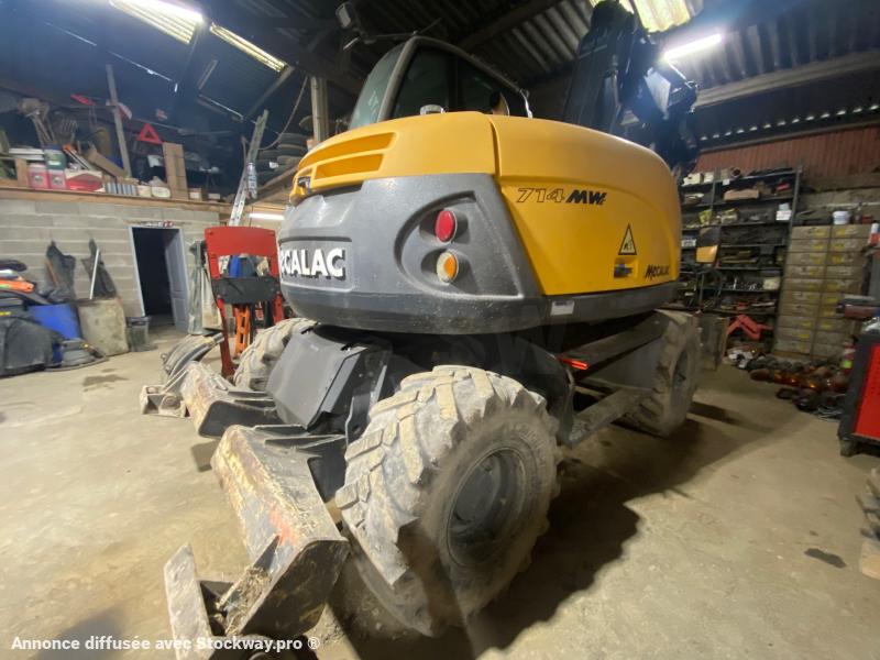 Photo Mecalac 714 MW  image 3/21