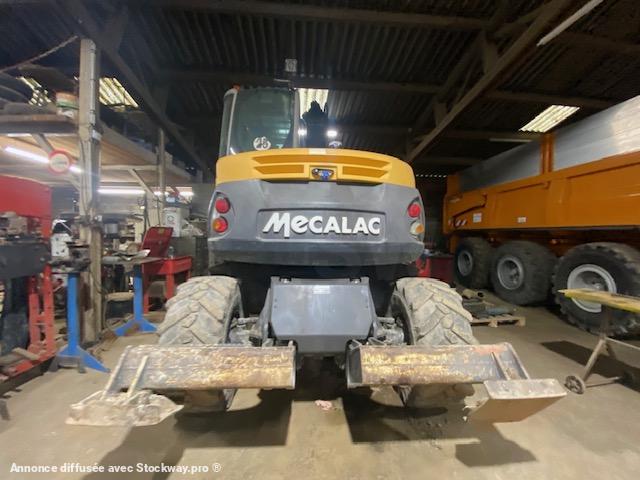 Photo Mecalac 714 MW  image 4/21