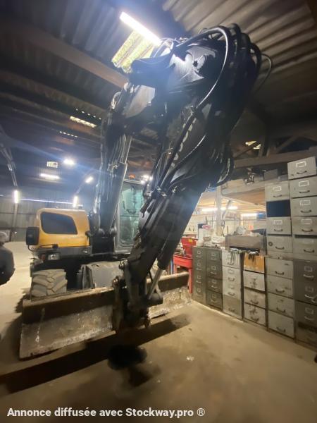 Photo Mecalac 714 MW  image 5/21