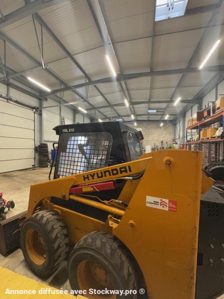 Photo Hyundai HSL 610  image 4/7
