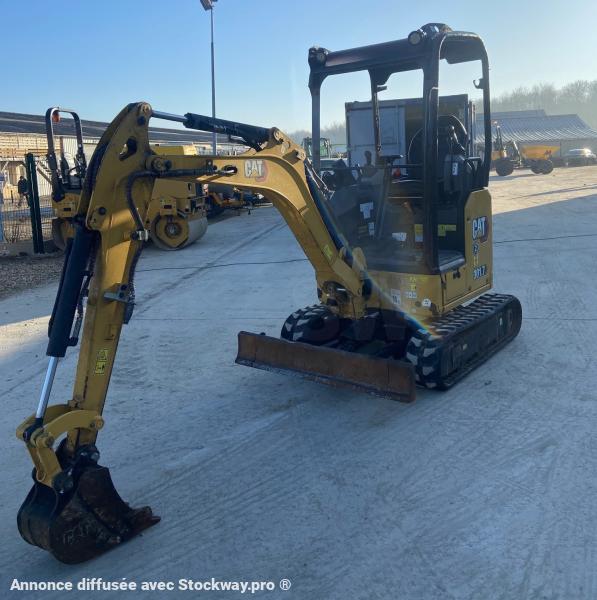Caterpillar 301.7 
