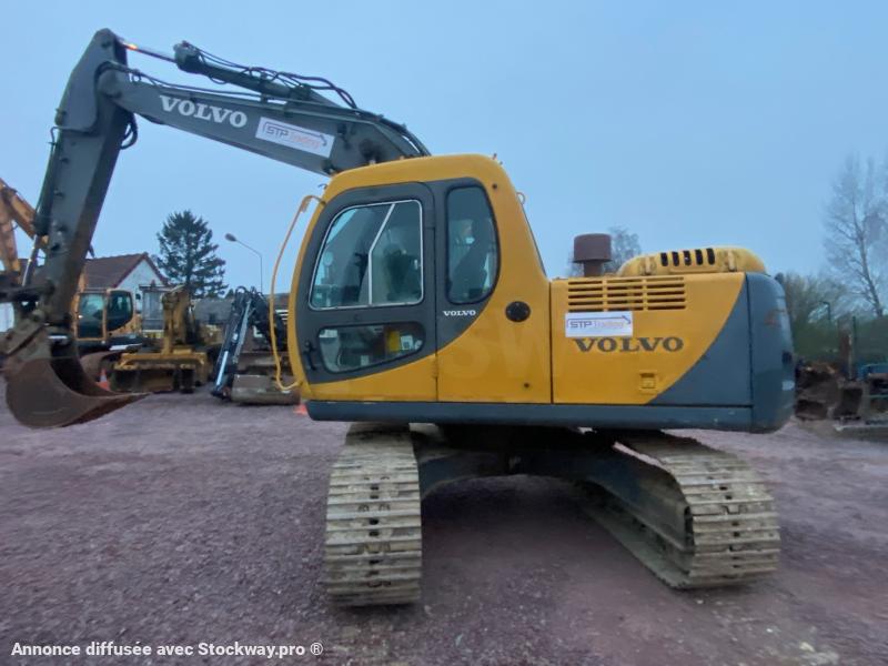 Volvo EC 140LC 