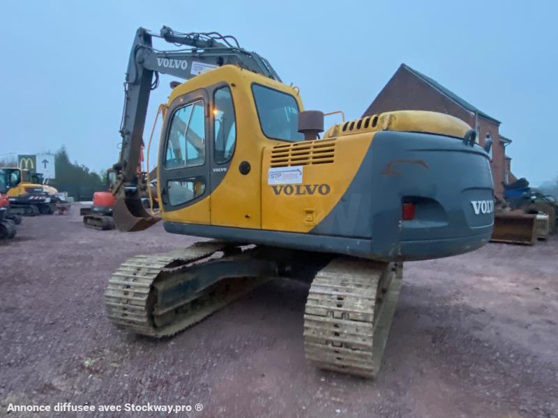 Photo Volvo EC 140LC  image 2/18