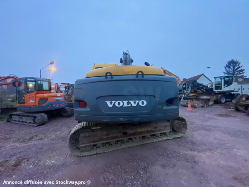 Photo Volvo EC 140LC  image 3/18