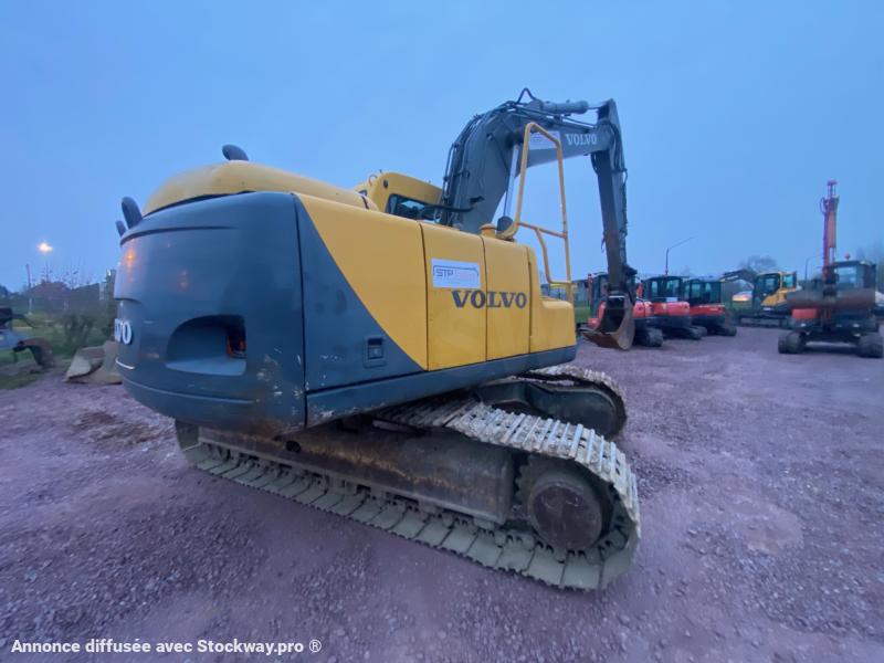 Photo Volvo EC 140LC  image 4/18