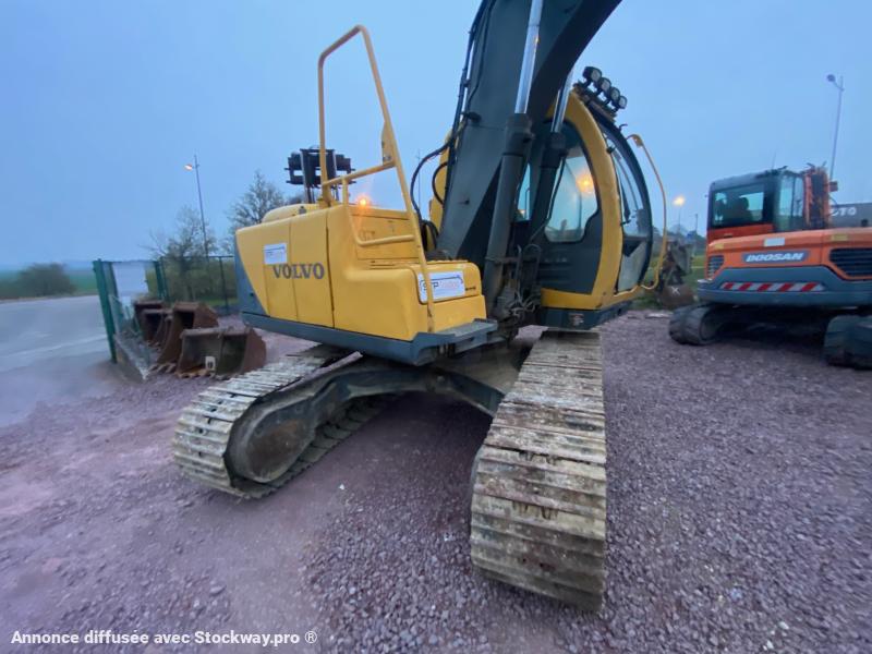 Photo Volvo EC 140LC  image 6/18