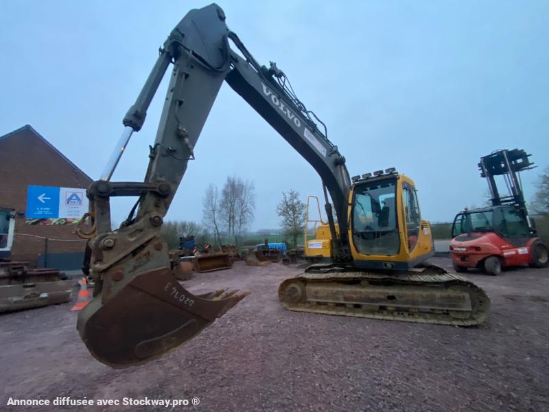 Photo Volvo EC 140LC  image 7/18