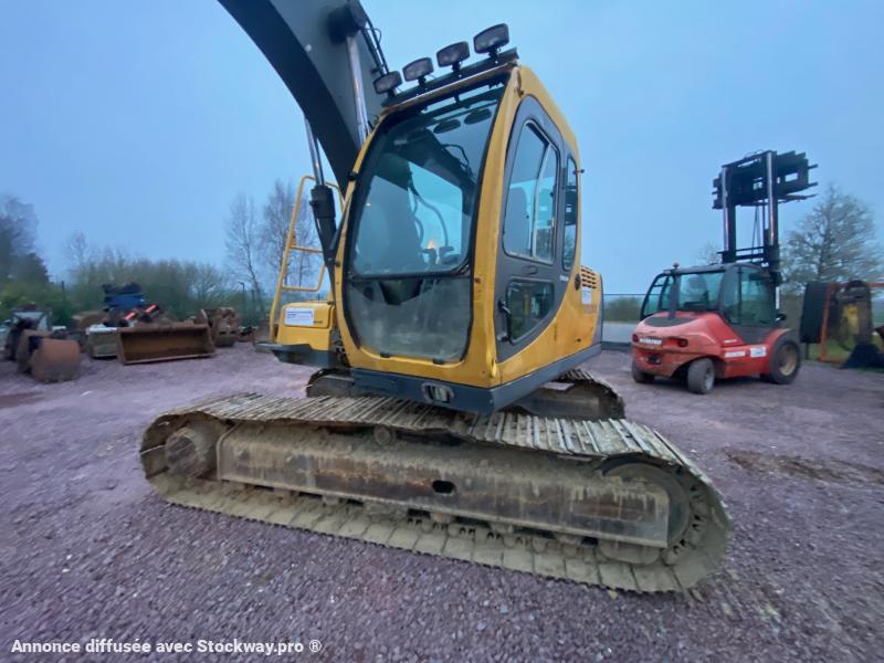 Photo Volvo EC 140LC  image 8/18