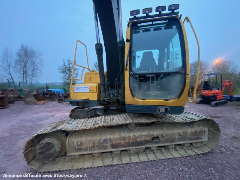 Photo Volvo EC 140LC  image 9/18