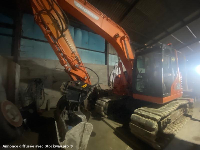 Doosan DX 140LCR 