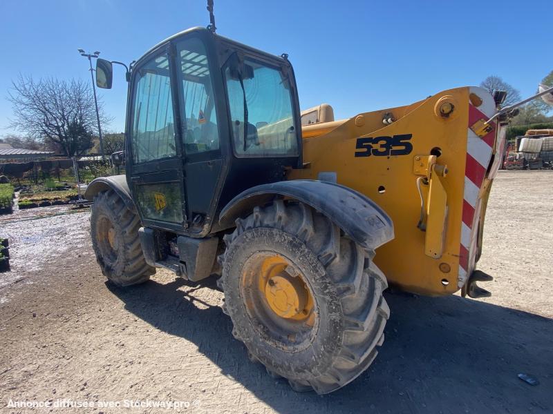 Photo Jcb 535-95  image 3/17