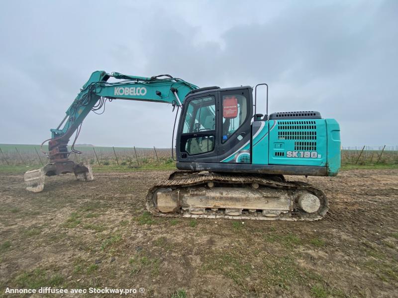 Kobelco SK 180N-10 