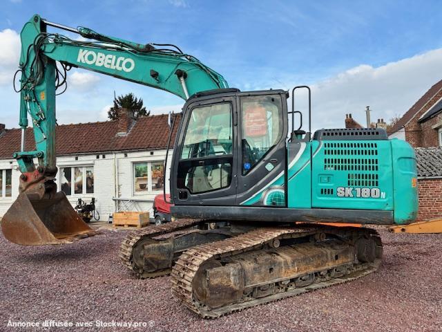 Kobelco SK 180N-10 