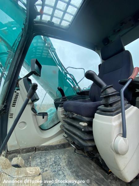 Photo Kobelco SK 180N-10  image 10/20