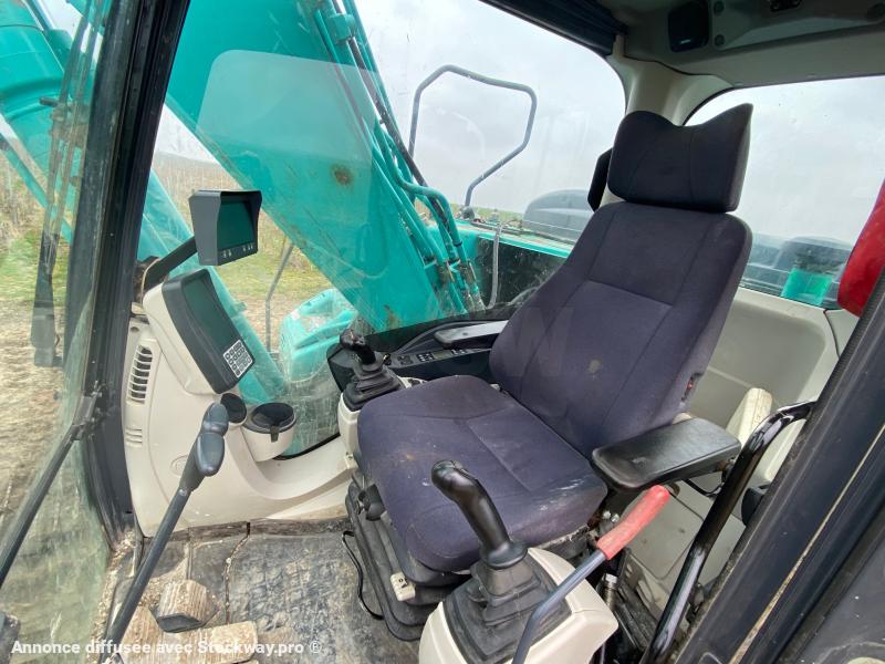 Photo Kobelco SK 180N-10  image 11/20