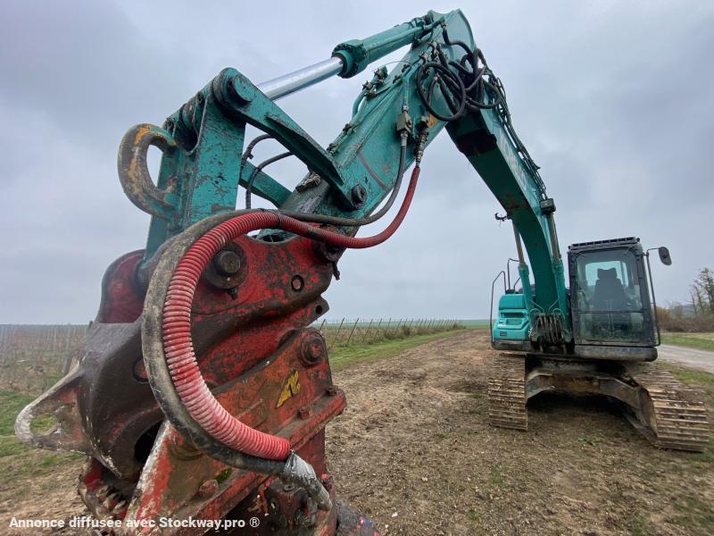 Photo Kobelco SK 180N-10  image 12/20