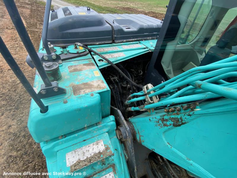 Photo Kobelco SK 180N-10  image 16/20